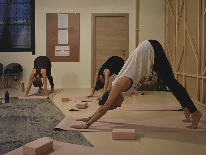 Yoga Dynamique